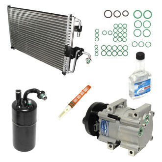 UAC® - A/C Compressor Kit