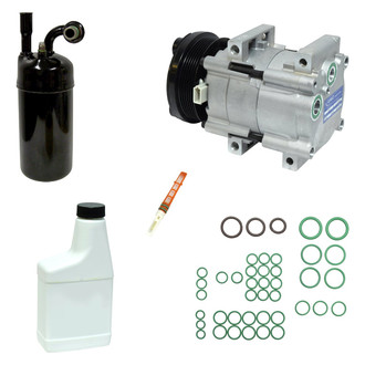 UAC® - A/C Compressor Kit