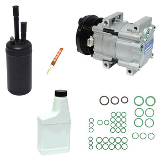 UAC® - A/C Compressor Kit