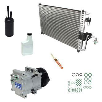 UAC® - A/C Compressor Kit