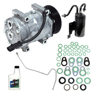 UAC® - A/C Compressor Kit