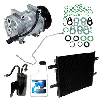 UAC® - A/C Compressor Kit