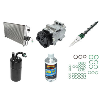 UAC® - A/C Compressor Kit