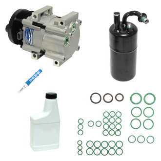 UAC® - A/C Compressor Kit