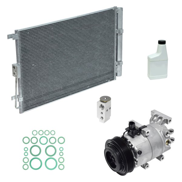 UAC® - A/C Compressor Kit