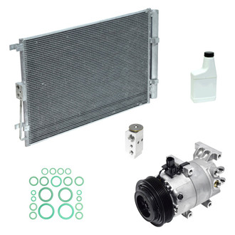 UAC® - A/C Compressor Kit