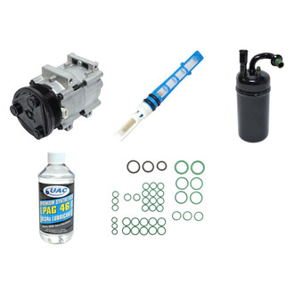 UAC® - A/C Compressor Kit