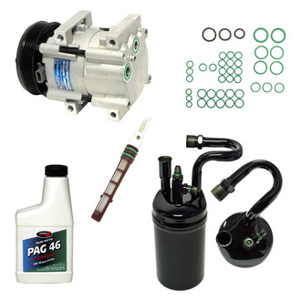 UAC® - A/C Compressor Kit