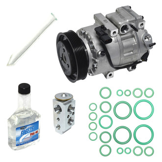 UAC® - A/C Compressor Kit