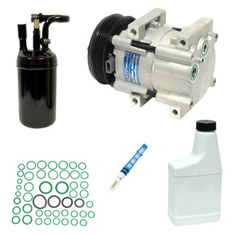 UAC® - A/C Compressor Kit
