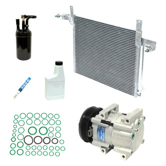 UAC® - A/C Compressor Kit