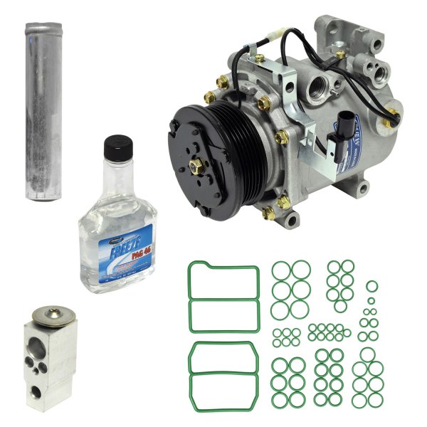 UAC® - A/C Compressor Kit
