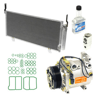 UAC® - A/C Compressor Kit