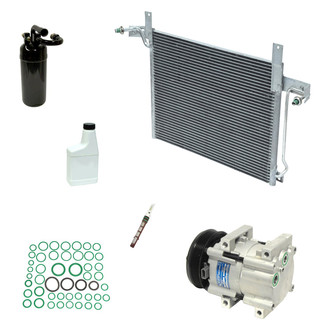 UAC® - A/C Compressor Kit