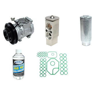 UAC® - A/C Compressor Kit