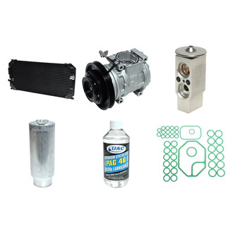 UAC® - A/C Compressor Kit