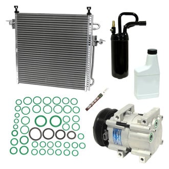 UAC® - A/C Compressor Kit