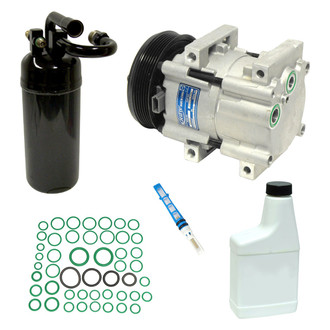 UAC® - A/C Compressor Kit