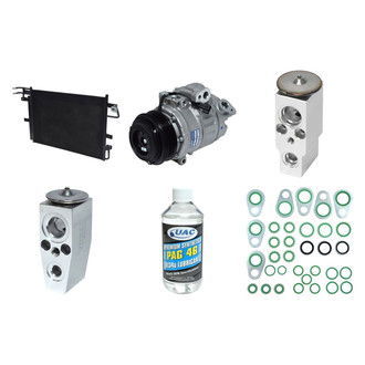 UAC® - A/C Compressor Kit