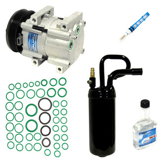 UAC® - A/C Compressor Kit