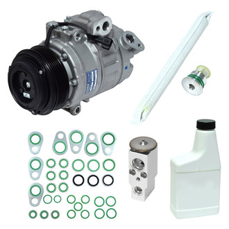 UAC® - A/C Compressor Kit