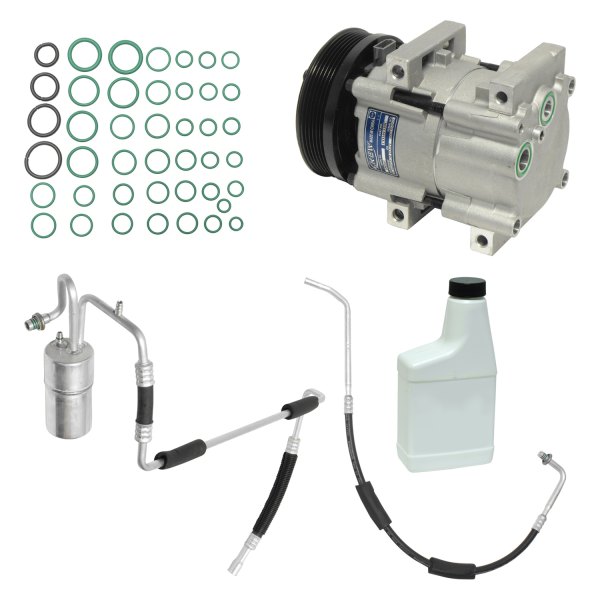 UAC® - A/C Compressor Kit