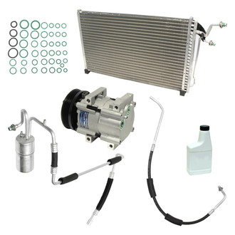 UAC® - A/C Compressor Kit