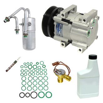 UAC® - A/C Compressor Kit