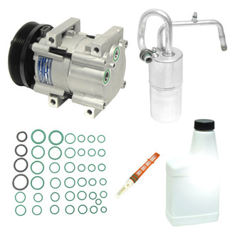 UAC® - A/C Compressor Kit