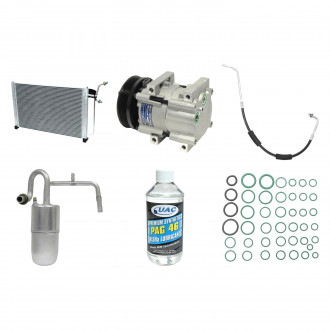 Ford Taurus A/C Compressors & Parts - Cover Plates, Seals | CARiD