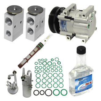 UAC® - A/C Compressor Kit