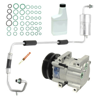 UAC® - A/C Compressor Kit