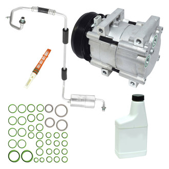 UAC® - A/C Compressor Kit