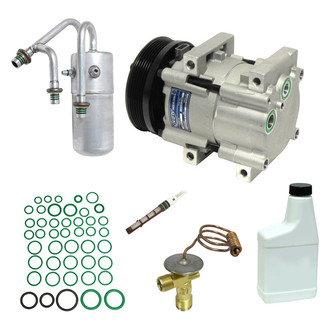 UAC® - A/C Compressor Kit