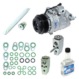 UAC® - A/C Compressor Kit