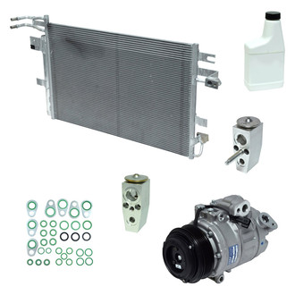 UAC® - A/C Compressor Kit