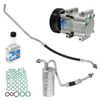 UAC® - A/C Compressor Kit