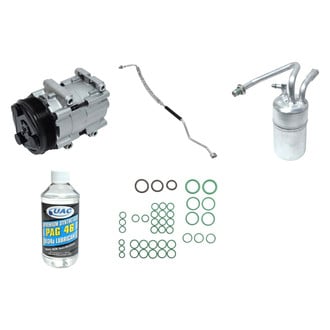 UAC® - A/C Compressor Kit