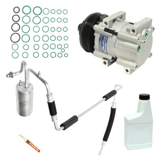 UAC® - A/C Compressor Kit