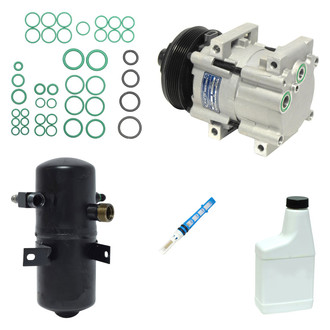 UAC® - A/C Compressor Kit
