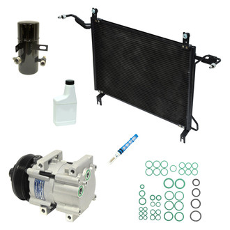 UAC® - A/C Compressor Kit