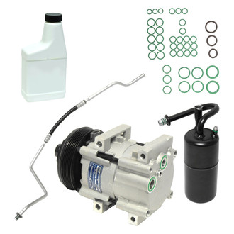 UAC® - A/C Compressor Kit