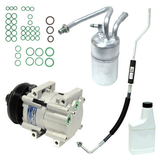 UAC® - A/C Compressor Kit