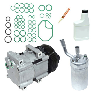 UAC® - A/C Compressor Kit