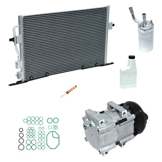 UAC® - A/C Compressor Kit