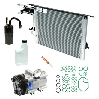 UAC® - A/C Compressor Kit
