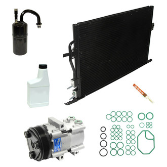 UAC® - A/C Compressor Kit