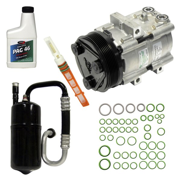 UAC® - A/C Compressor Kit