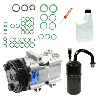 UAC® - A/C Compressor Kit