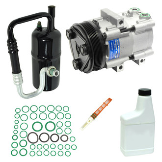 UAC® - A/C Compressor Kit